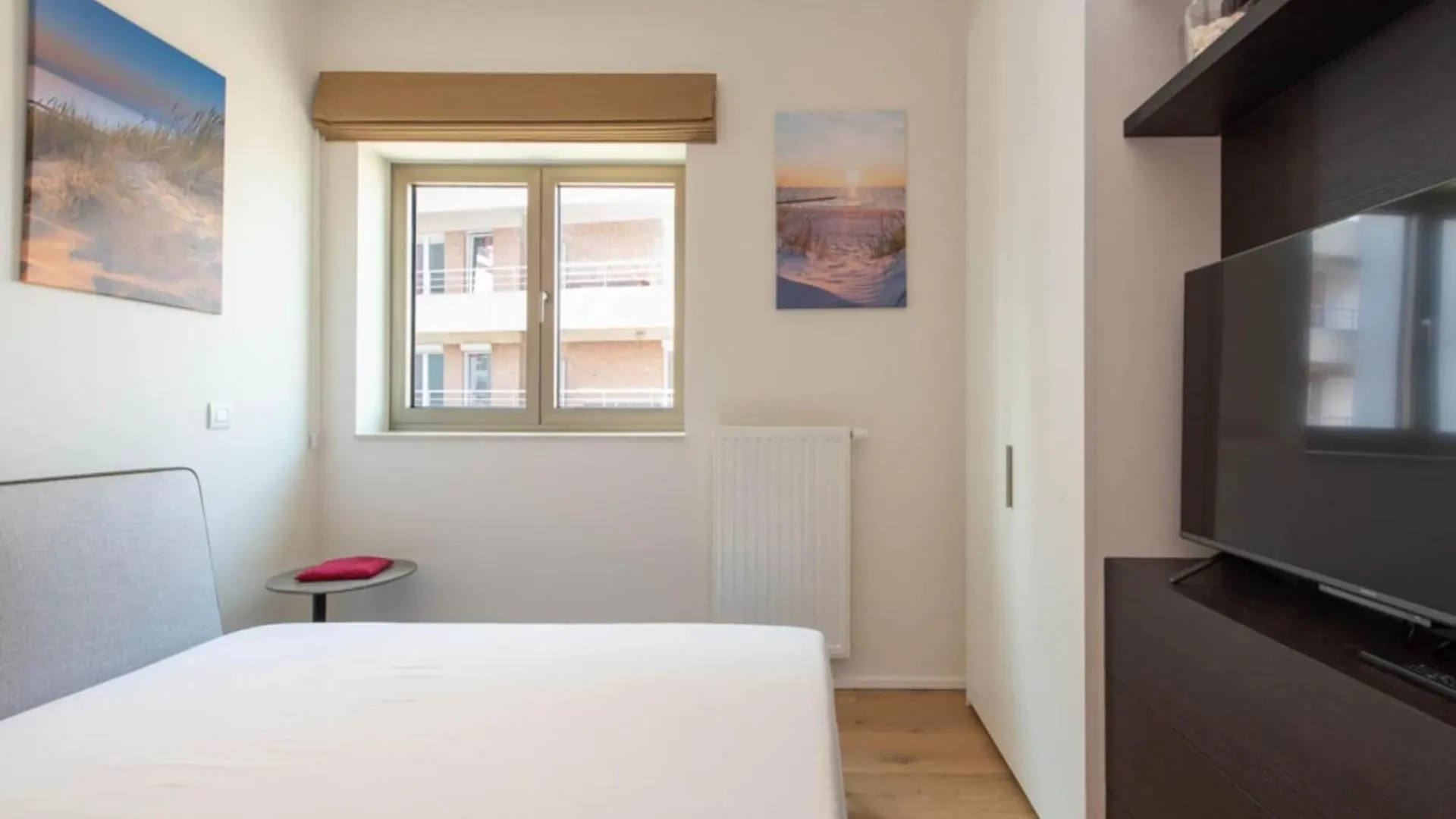 Great Apartment With View Ostend 0*,
