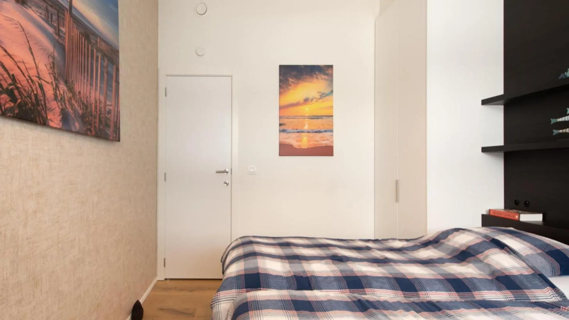 Great Apartment With View Ostend