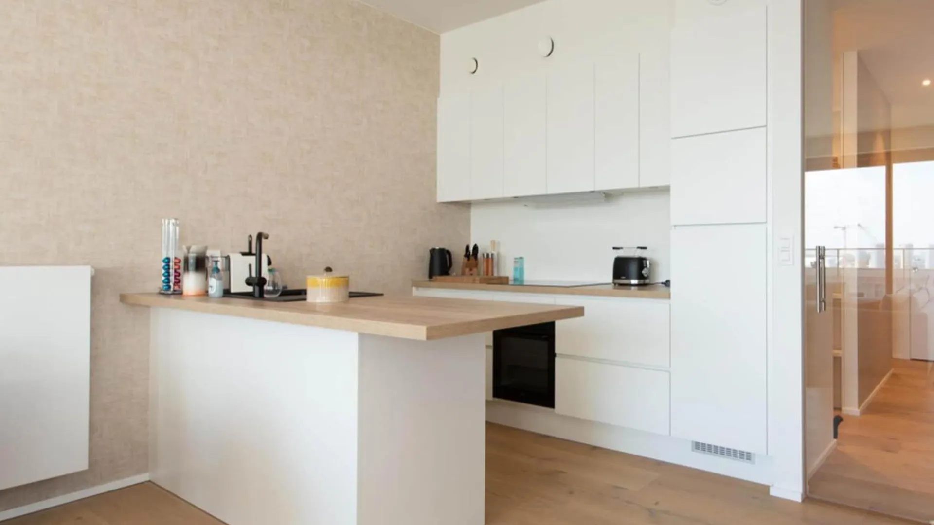 Great Apartment With View Ostend