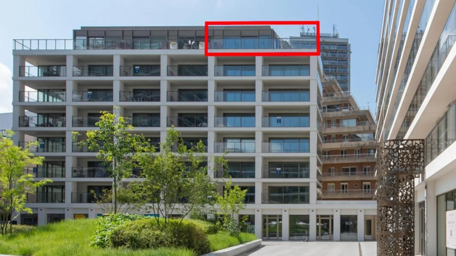 Great Apartment With View Ostend