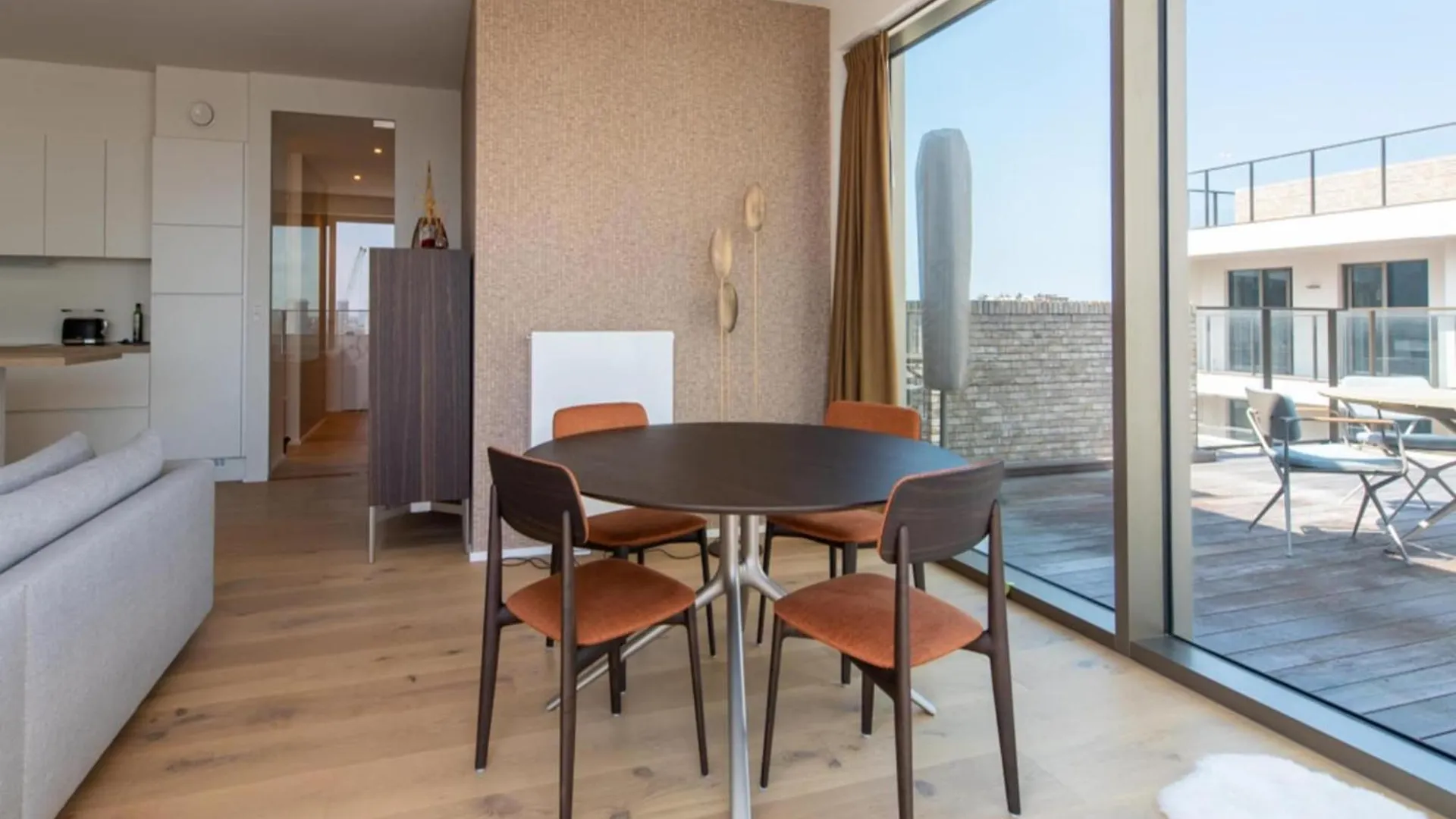 Great Apartment With View Ostend