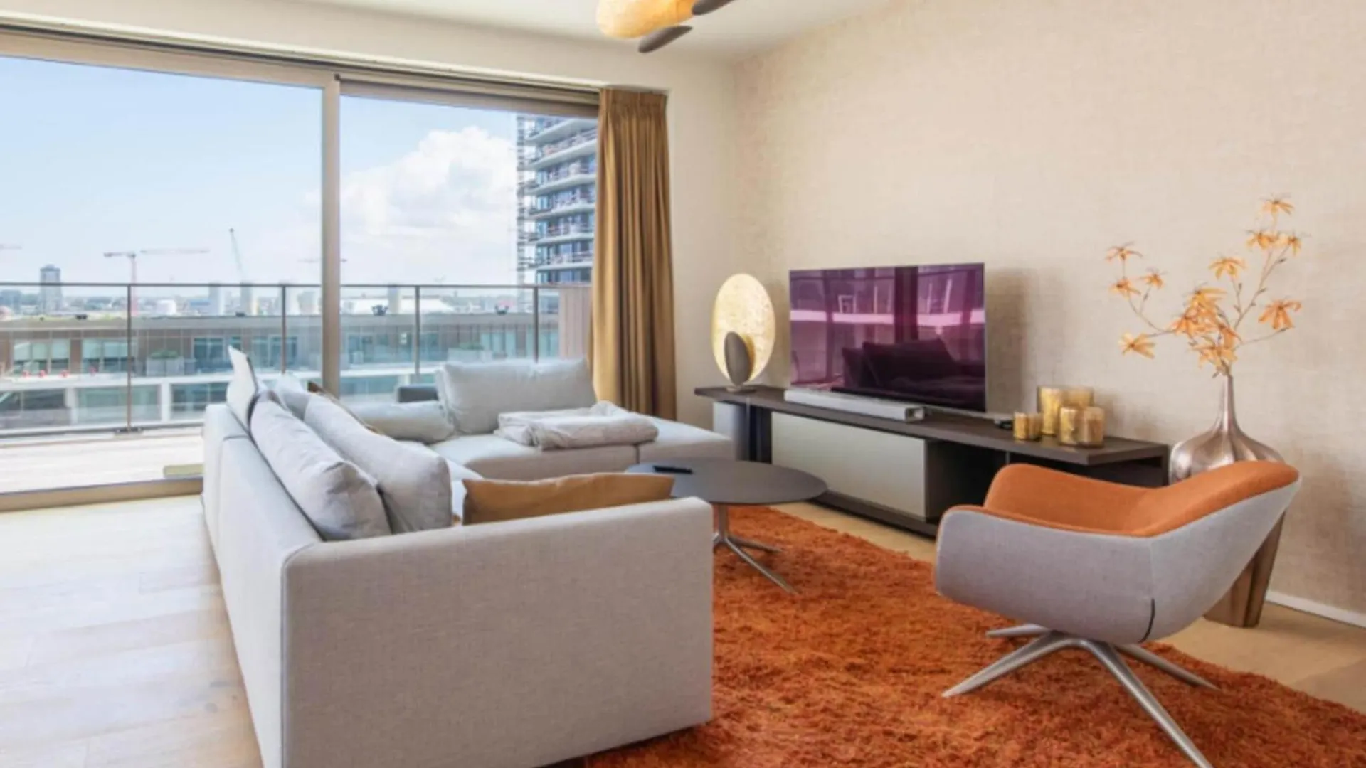 Great Apartment With View Ostend