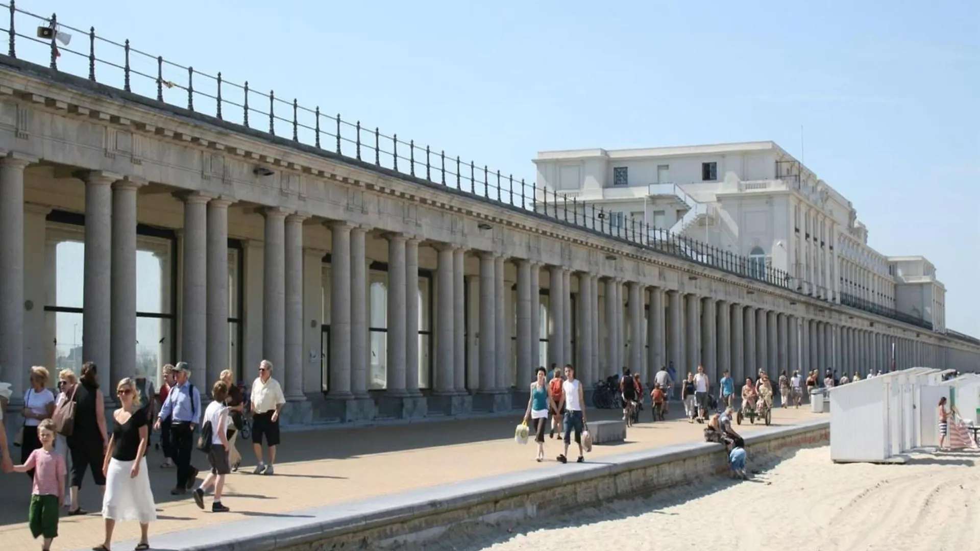 Great Apartment With View Ostend