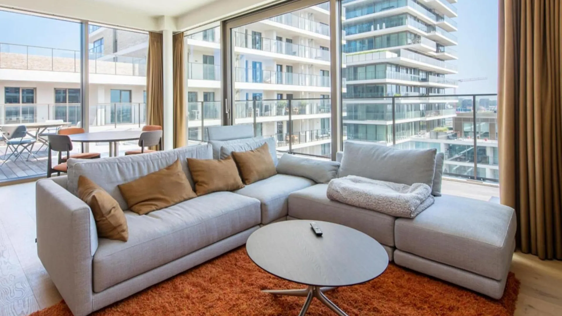 Great Apartment With View Ostend