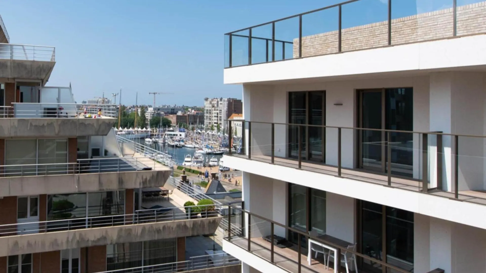 Great Apartment With View Ostend 0*,