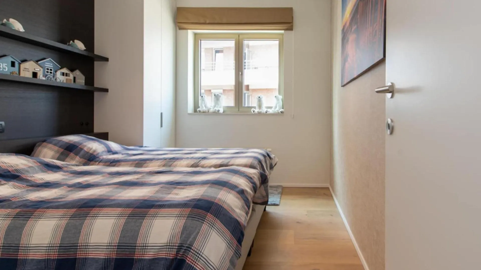 Great Apartment With View Ostend