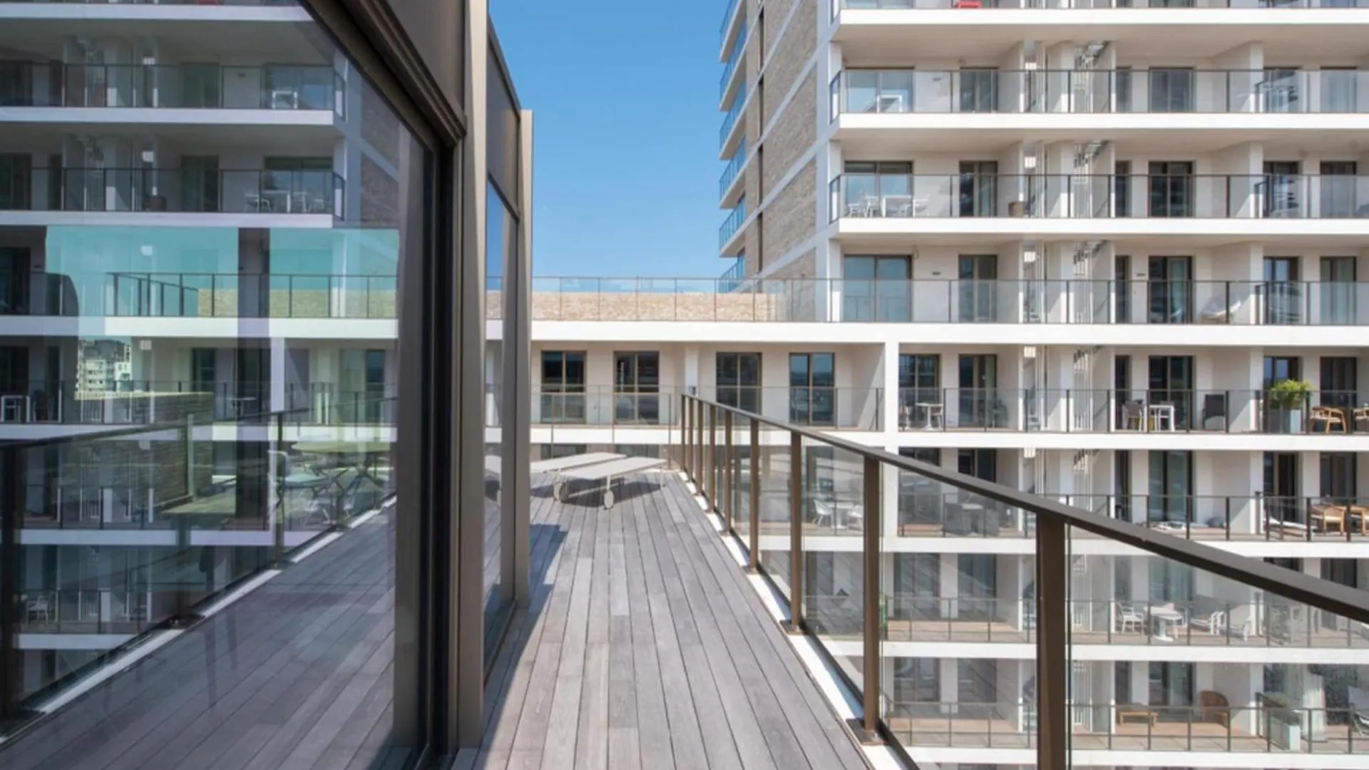Great Apartment With View Ostend