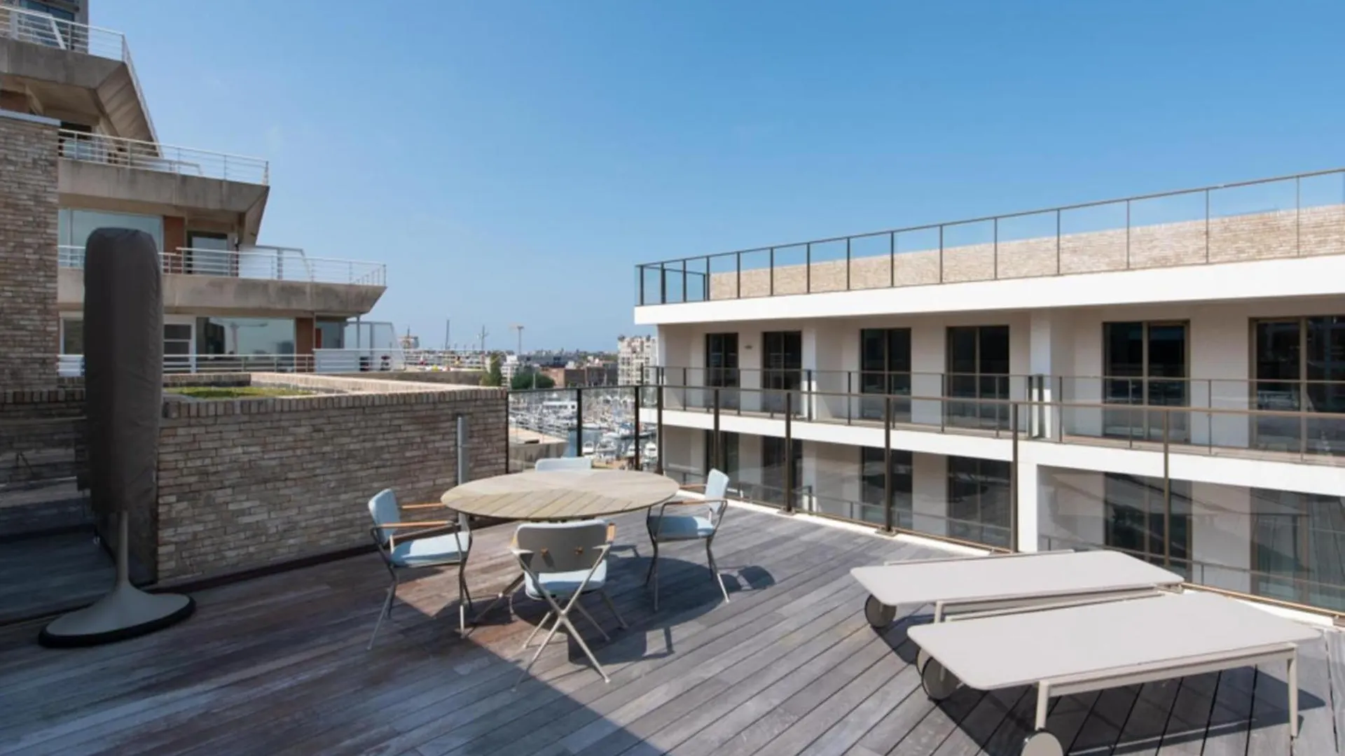 Great Apartment With View Ostend 0*,  Belgium