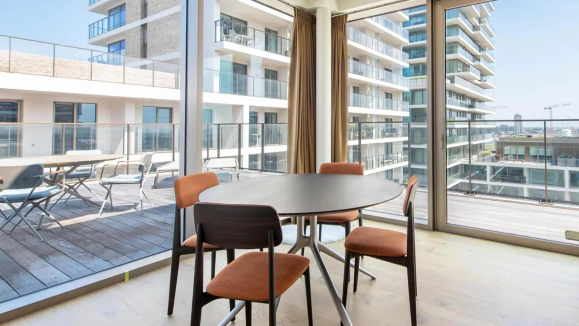 Great Apartment With View Ostend