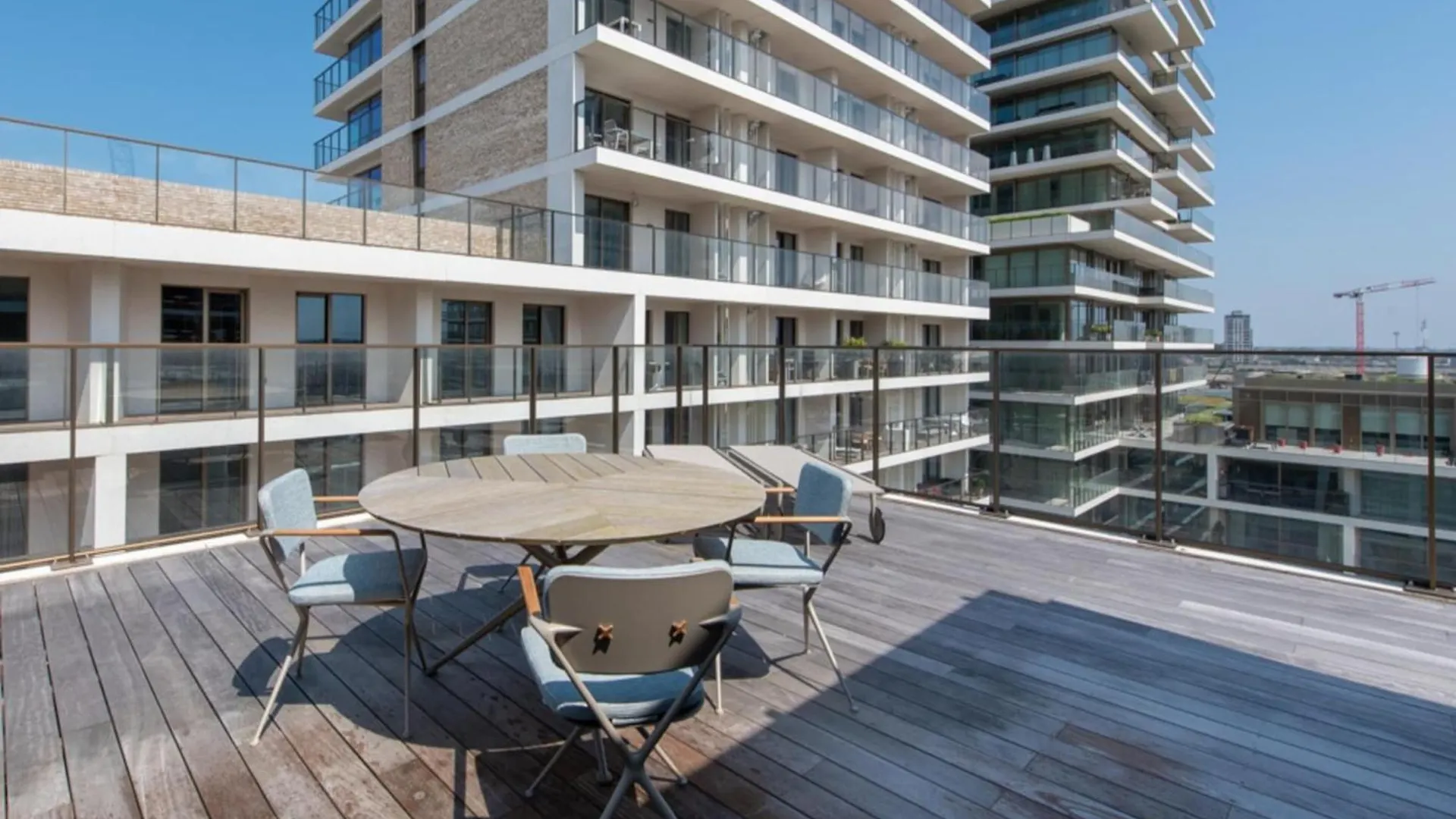 Great Apartment With View Ostend